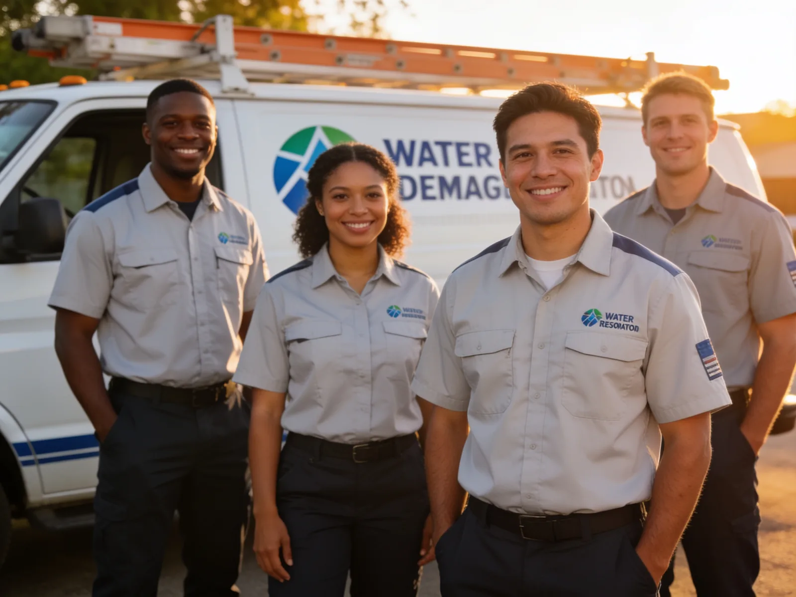 Water Damage Restoration company in Orefield, PA